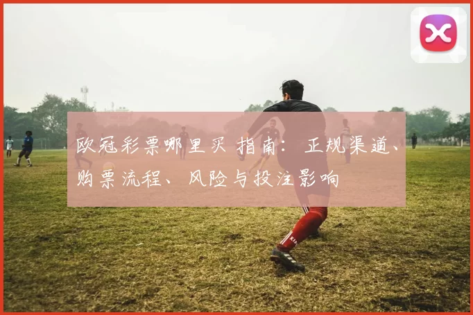 欧冠彩票哪里买 指南：正规渠道、购票流程、风险与投注影响